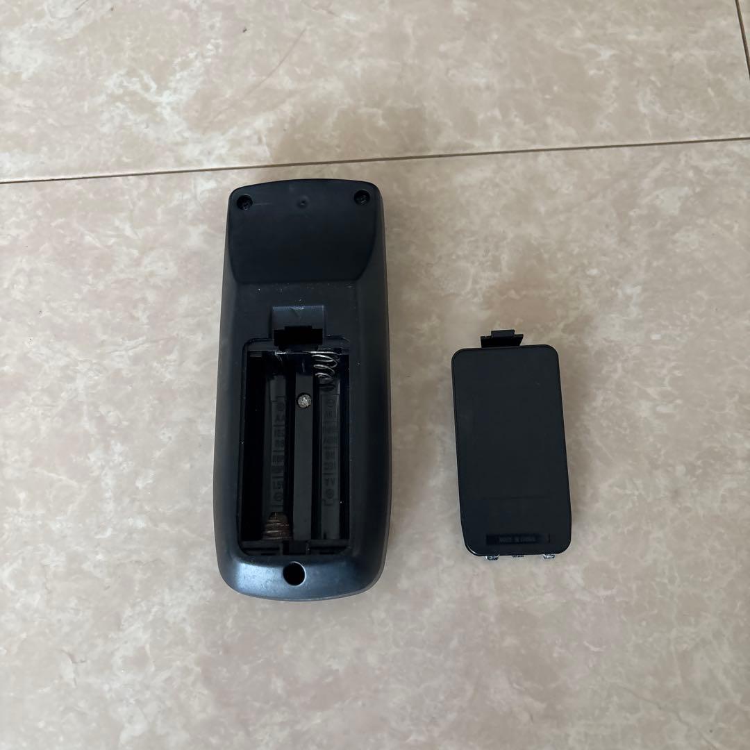 ★動作未確認★ バブルラジカセ　Victor RV-X70