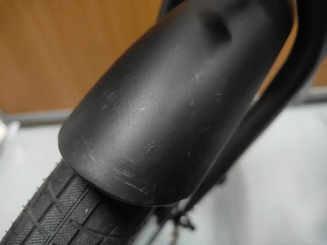 【期間限定セール開催中！】折り畳み電動アシスト自転車ERWAY A01 ブラック