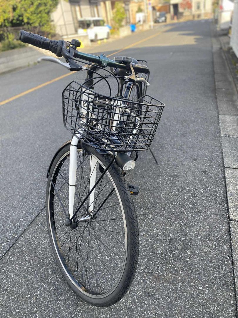 パナソニック 電動アシスト自転車 バッテリー20ah長押し5点灯(引取限定)