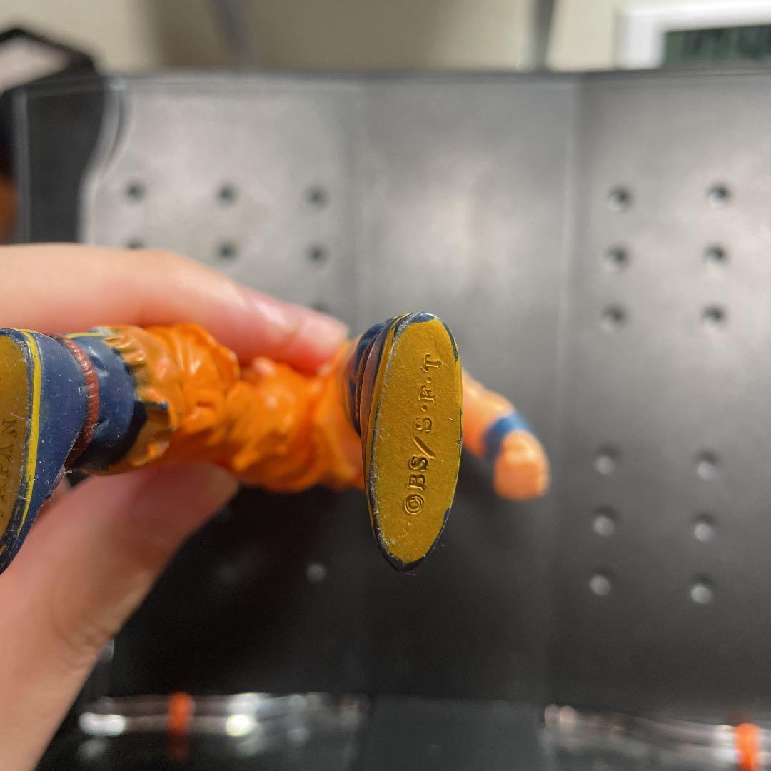 ドラゴンボール　スーパーコレクション　スーパーサイヤ人孫悟空