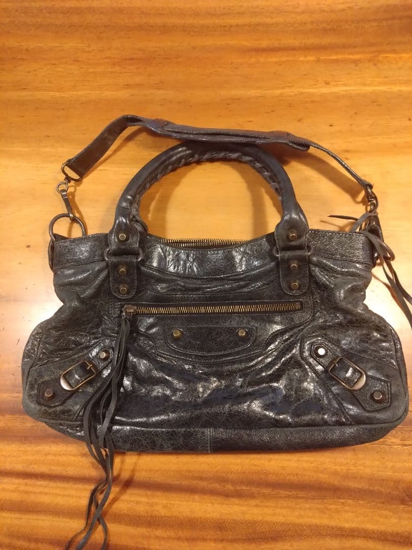 バレンシアガ　 ハンドバッグ