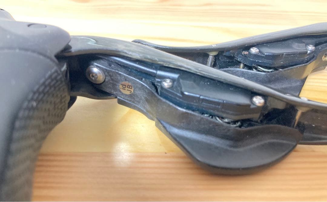 ☆ DURA-ACEデュラエース ST-7970 STIレバー SHIMANO