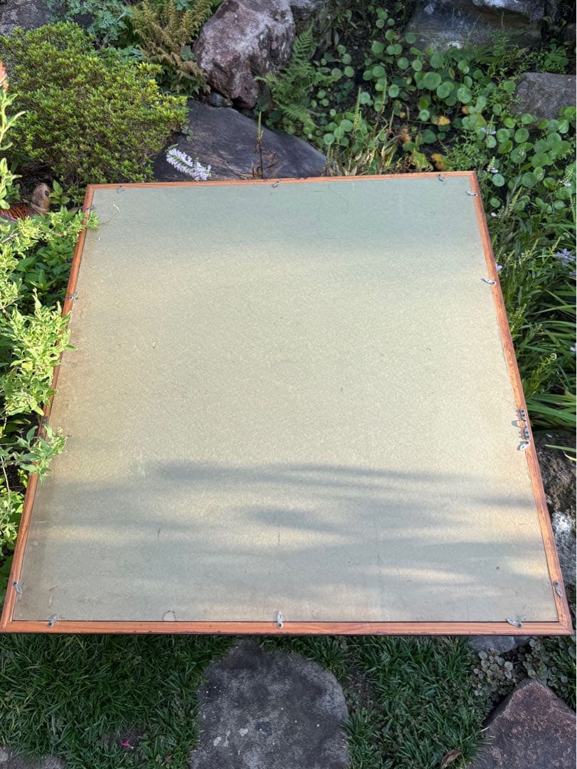 マルクシャガール 恋人たちの夢 リトグラフ 62cm x 80cm