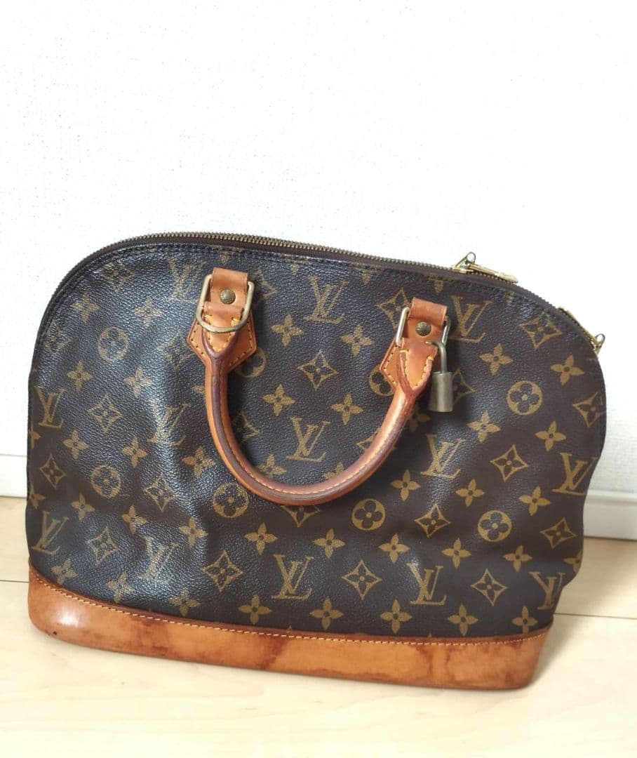Louis Vuitton ハンドバッグ ヴィトン アルマ トートバッグ