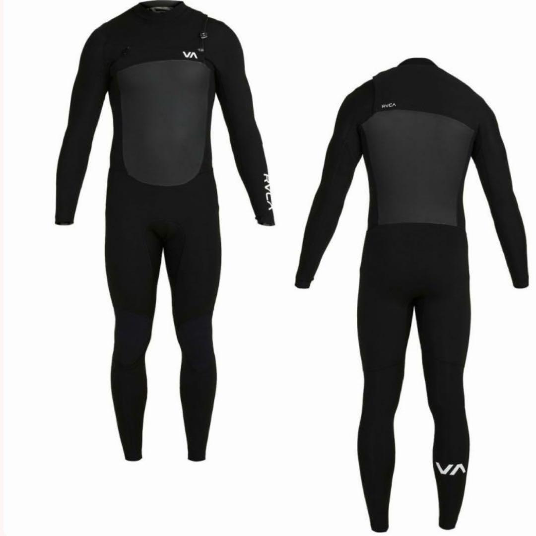 ルーカ RVCA サーフィン サーフ ウエットスーツ 3/2