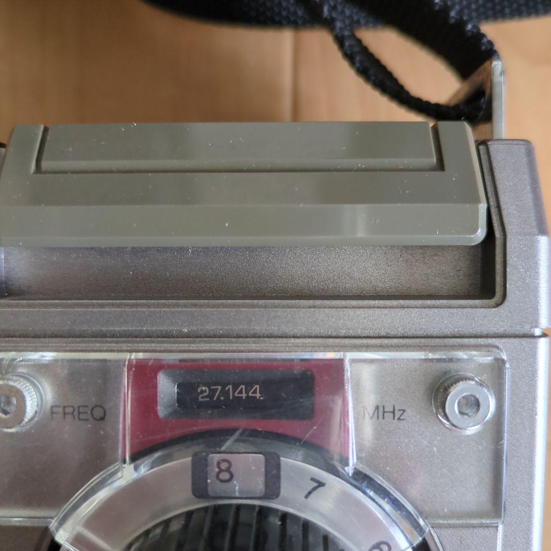 ナショナル　トランシーバ　RJ-570D