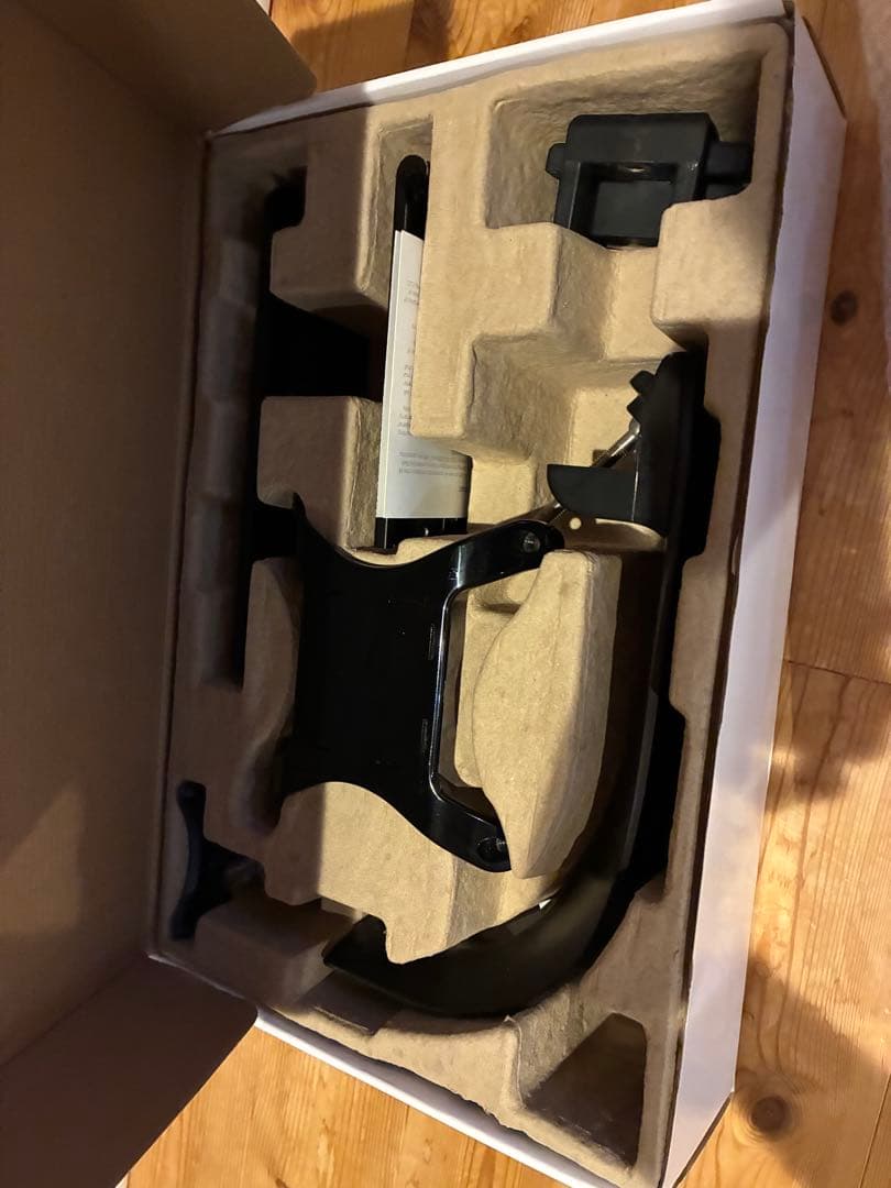 ラディオン G5 radonG5 XR15 blue 専用アーム付き