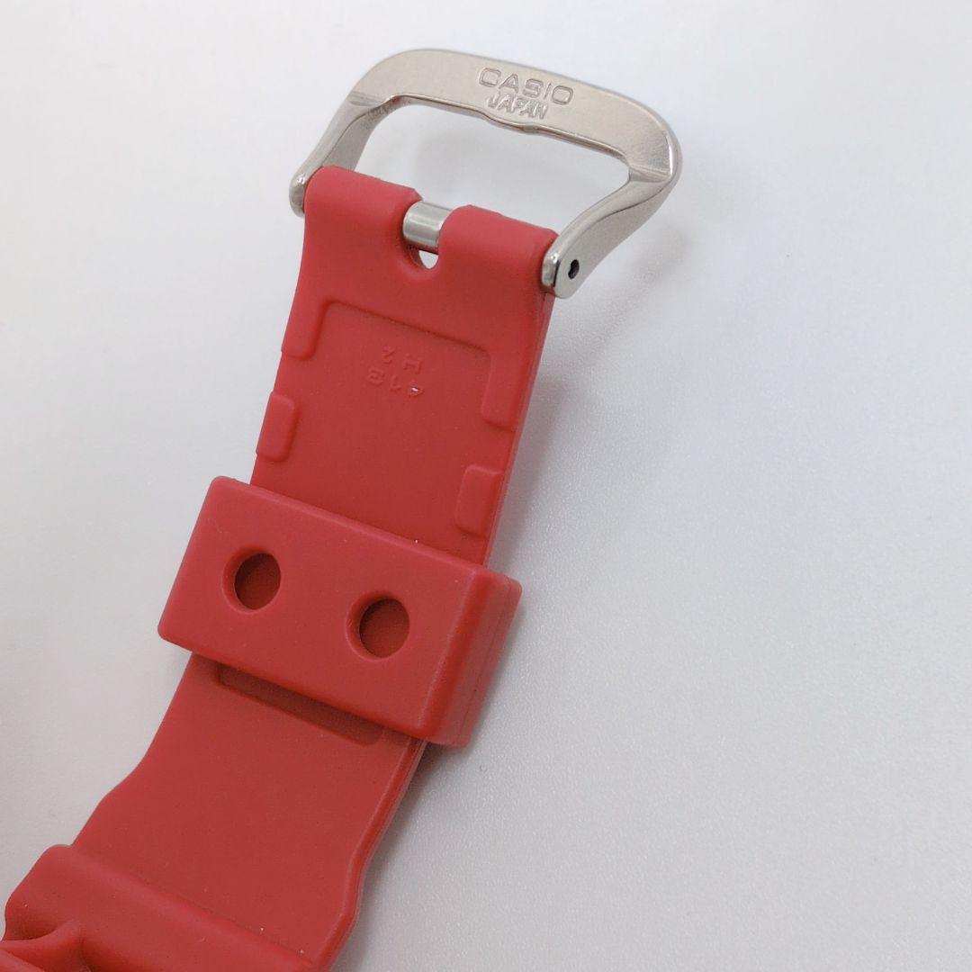 G-SHOCK DW-5600GF-4AJF 鹿島アントラーズ コラボ