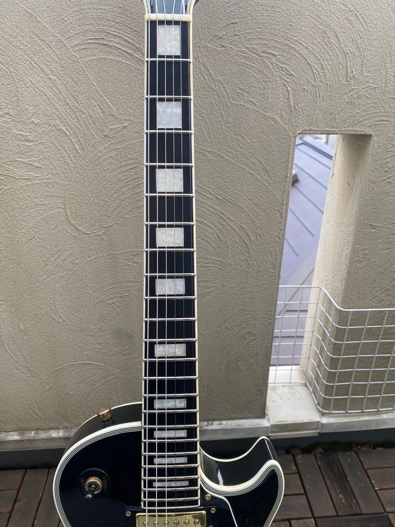 Grassroots G-LP-60C(グラスルーツ/レスポールカスタムタイプ)