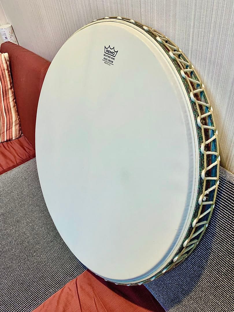 フリースタイルドラムVOD24 フレームドラムMiddle east ver