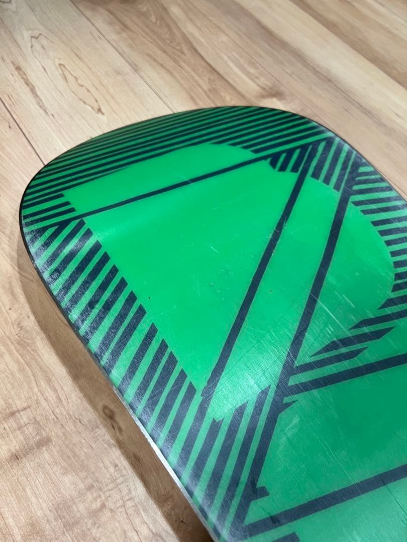 BURTON バートン スノーボード メンズ 151