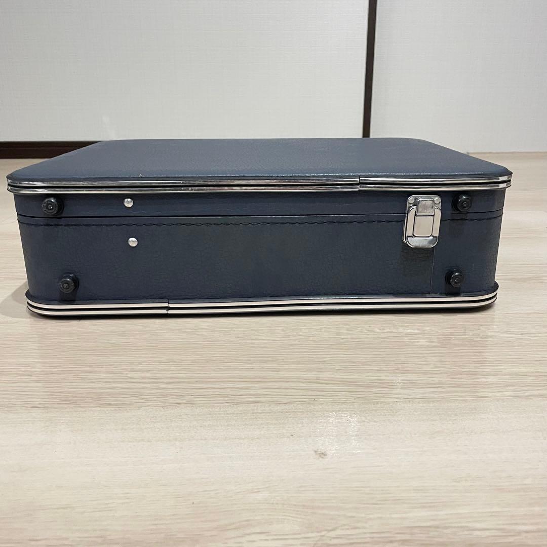 【送料無料】津軽三味線用 三つ折りハードケース（木製仮継ぎ付き】