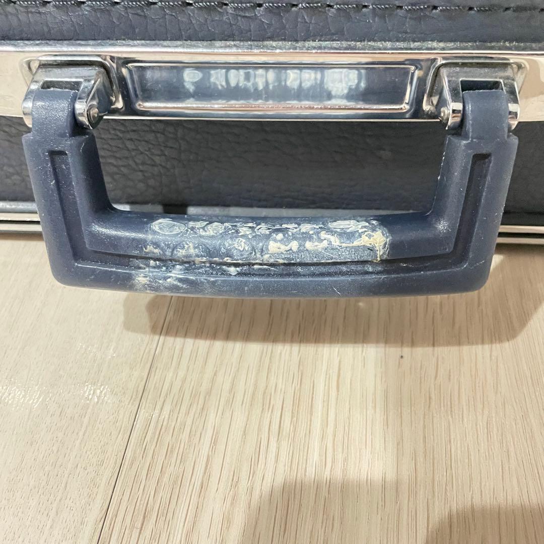 【送料無料】津軽三味線用 三つ折りハードケース（木製仮継ぎ付き】