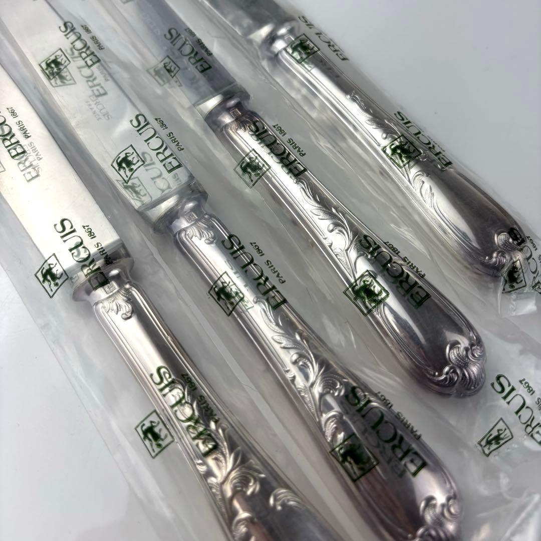 エルキューイ　ナイフ　フォーク　12本セット