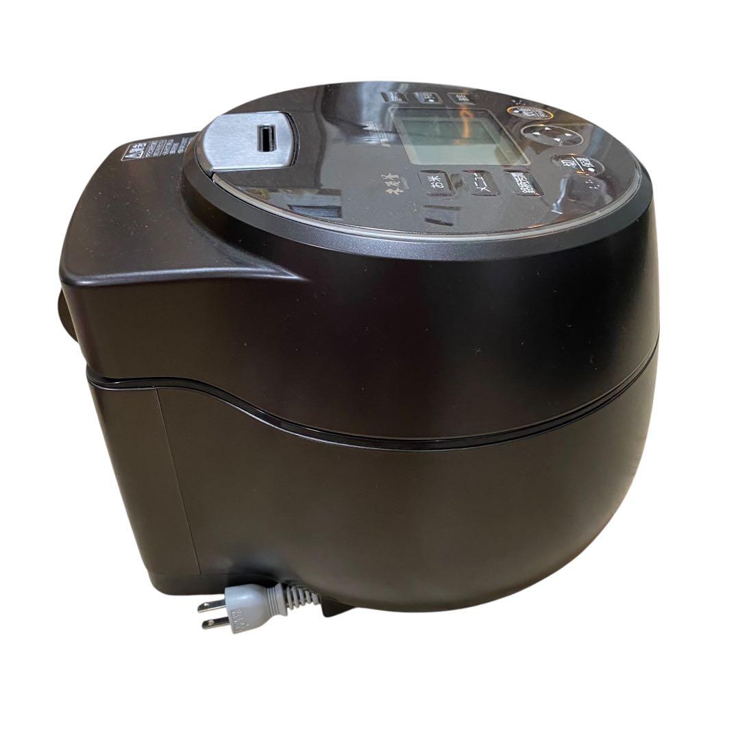 【美品】三菱炊飯器　本炭釜　KAMADO NJ-AW108-B