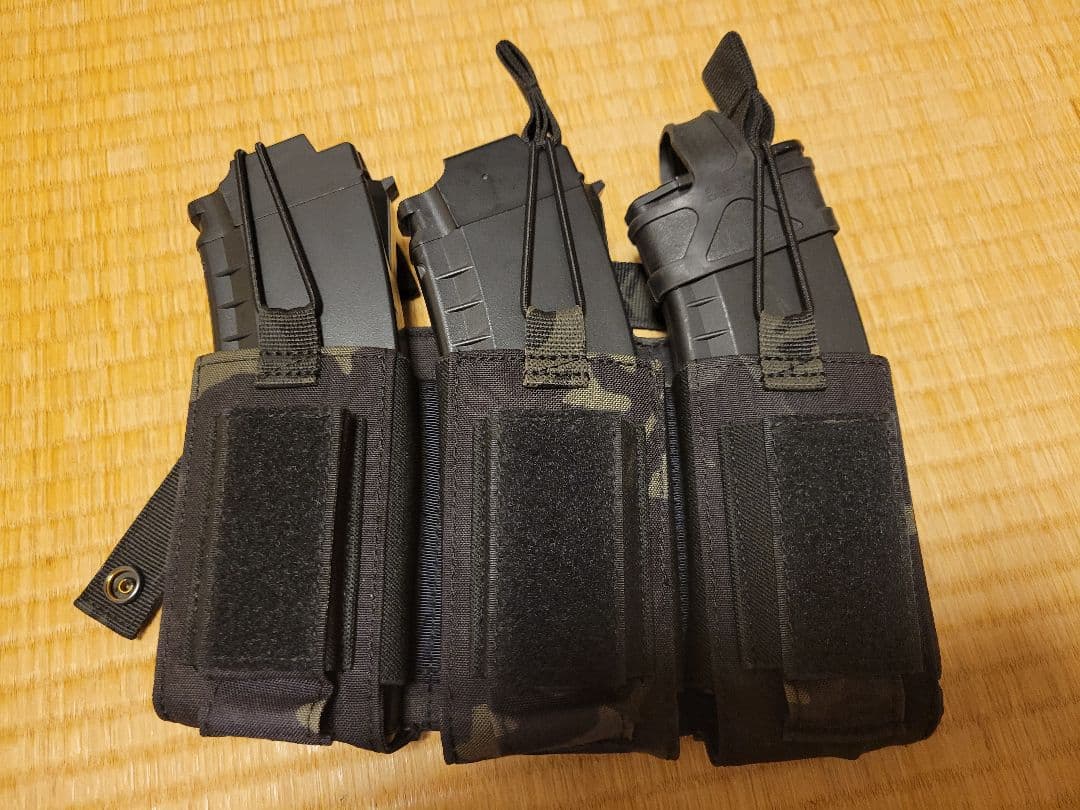 東京マルイ次世代電動ガン　AK74MN