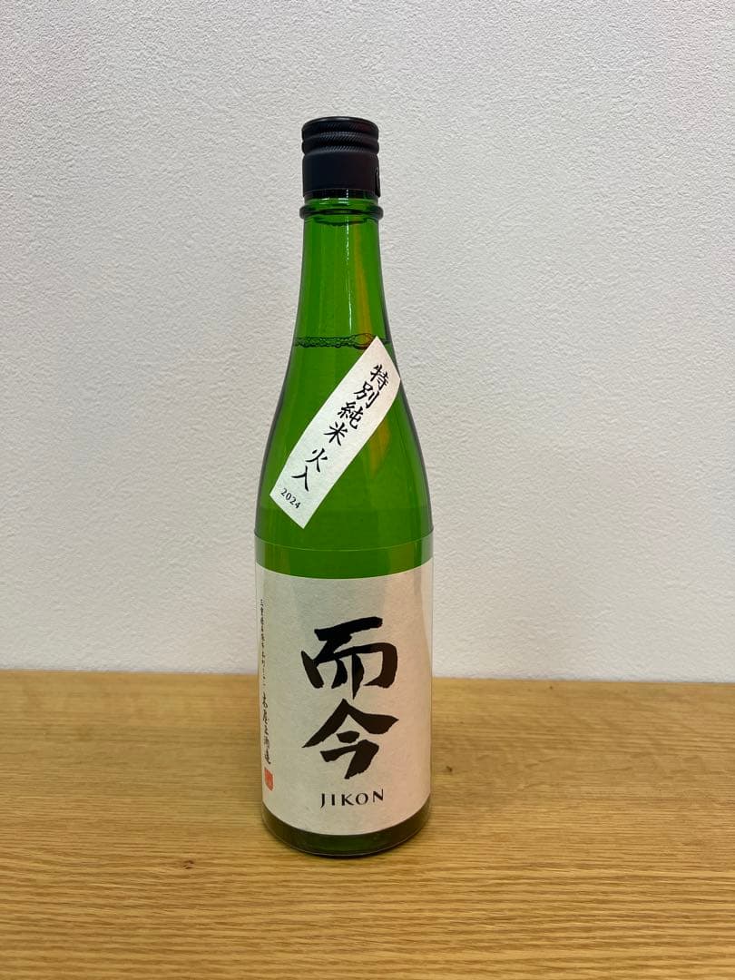 而今　特別純米火入　720ml