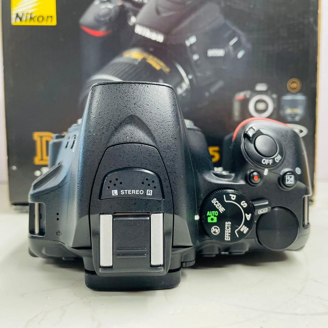 Nikon(ニコン) D5500 ショット数13,642 WW7953