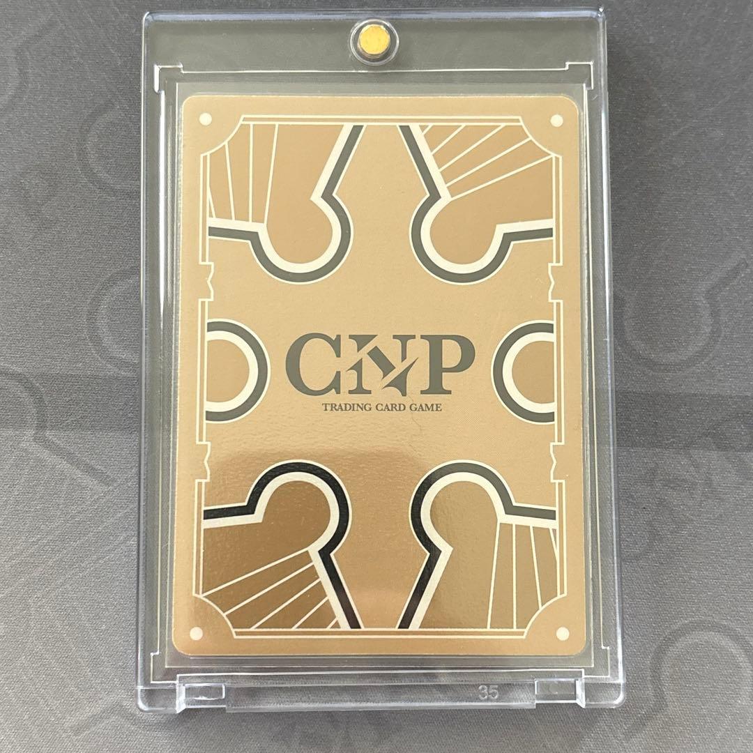 CNPトレカ ハイメタモルの協力者　ミナモ P-RR