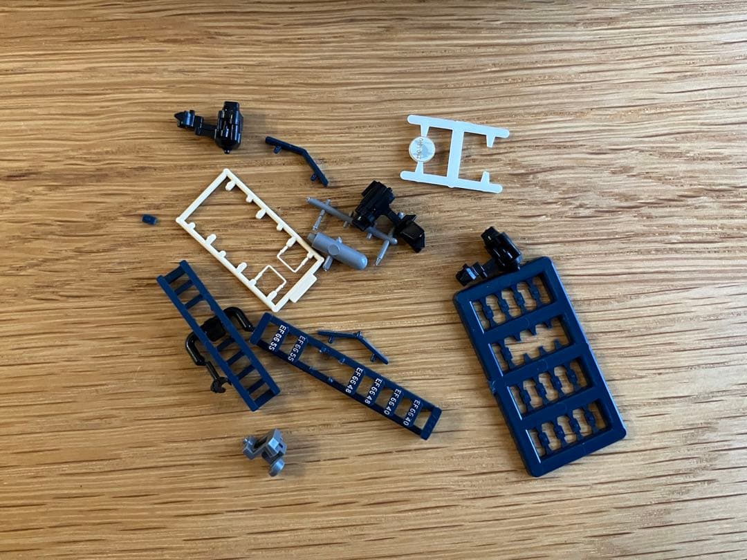 TOMIX 24系25形(あさかぜJR東日本仕様) 基本+増結+牽引（EF66）