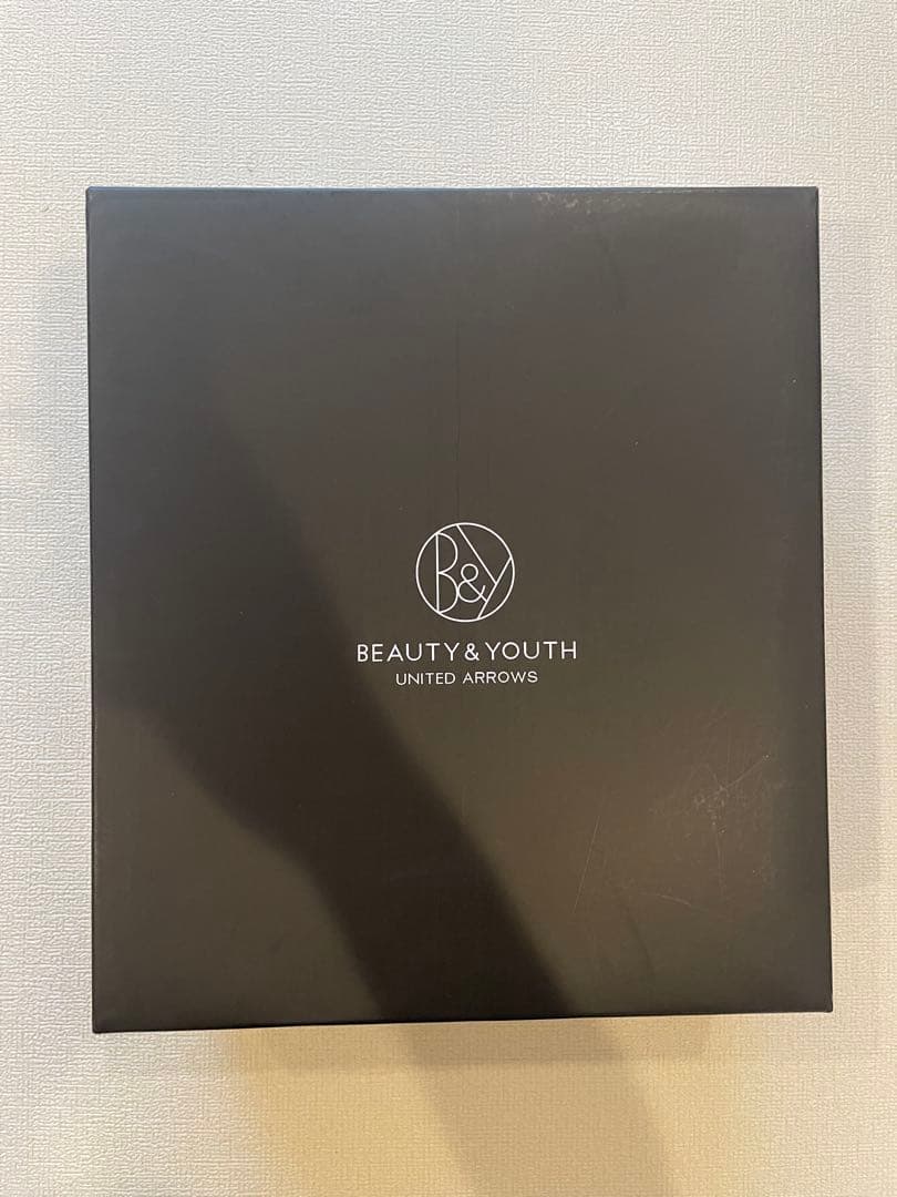 BEAUTY&YOUTH サイドゴアブーツ 晴雨兼用 24cm