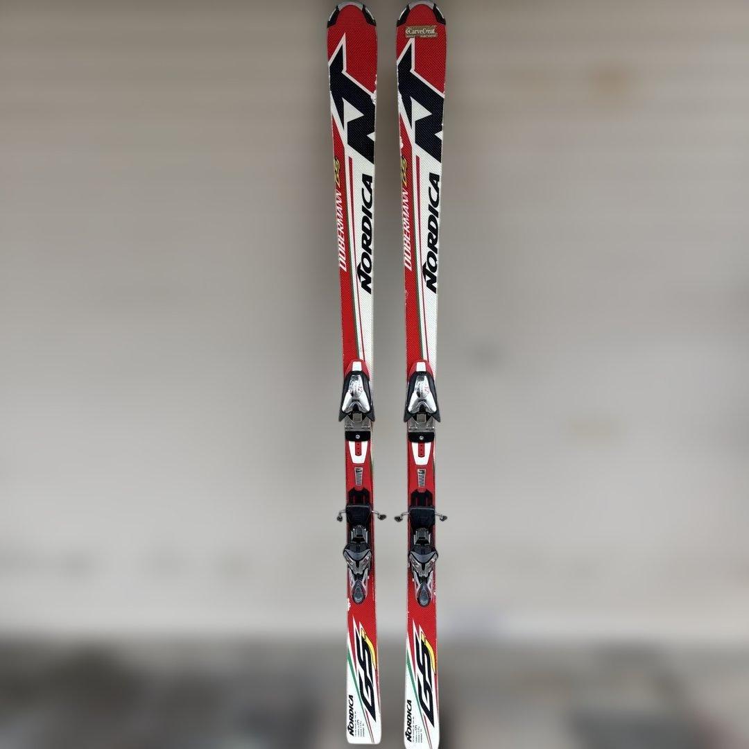 NORDICA DOBERMANN GSj 171cm ノルディカ ドーベルマン