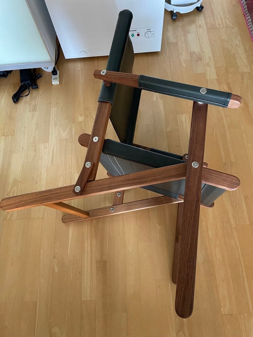 1534　INOUT Just Right Chair Leather