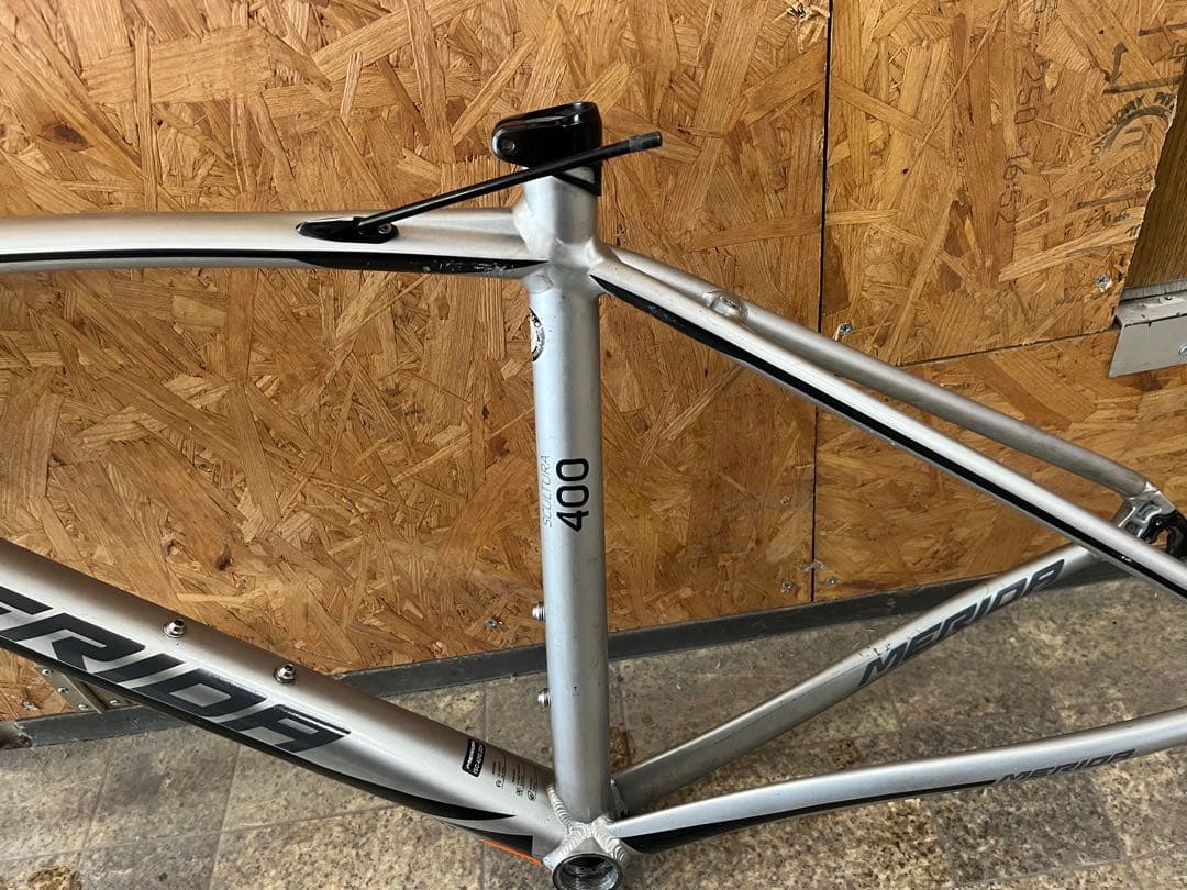 MERIDA SCLUTURA400 フレーム