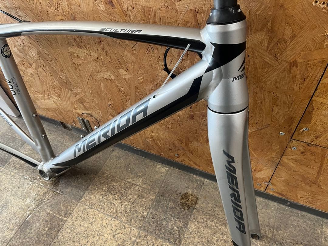 MERIDA SCLUTURA400 フレーム