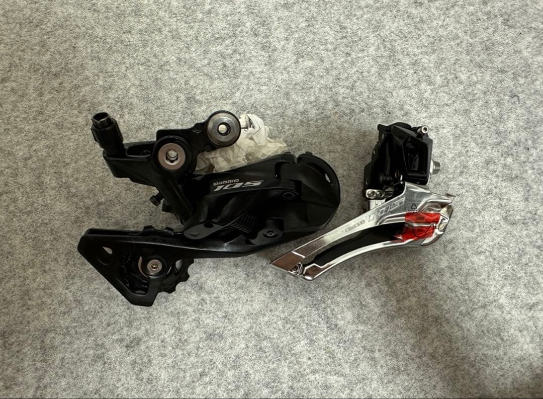 『4点セット』SHIMANO　105 R7000 STI 11速 コンポセット