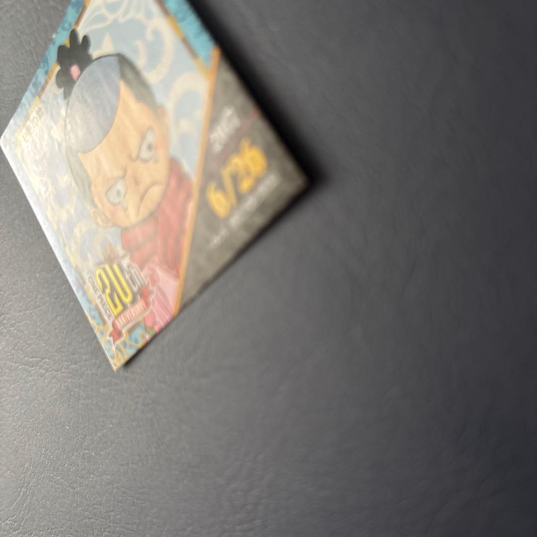 麦わらストア　365日　ステッカー　モモの助 2017年6月26日　非売品　レア