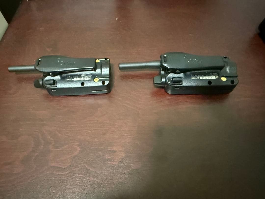 icom ic-4300セット　①15000写真追加