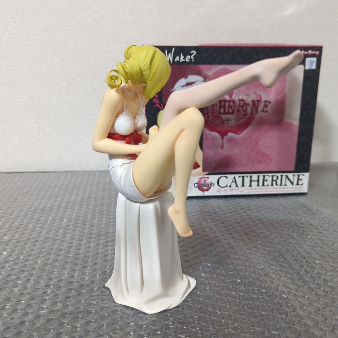 【希少】キャサリン 1/7 フィギュア マックスファクトリー