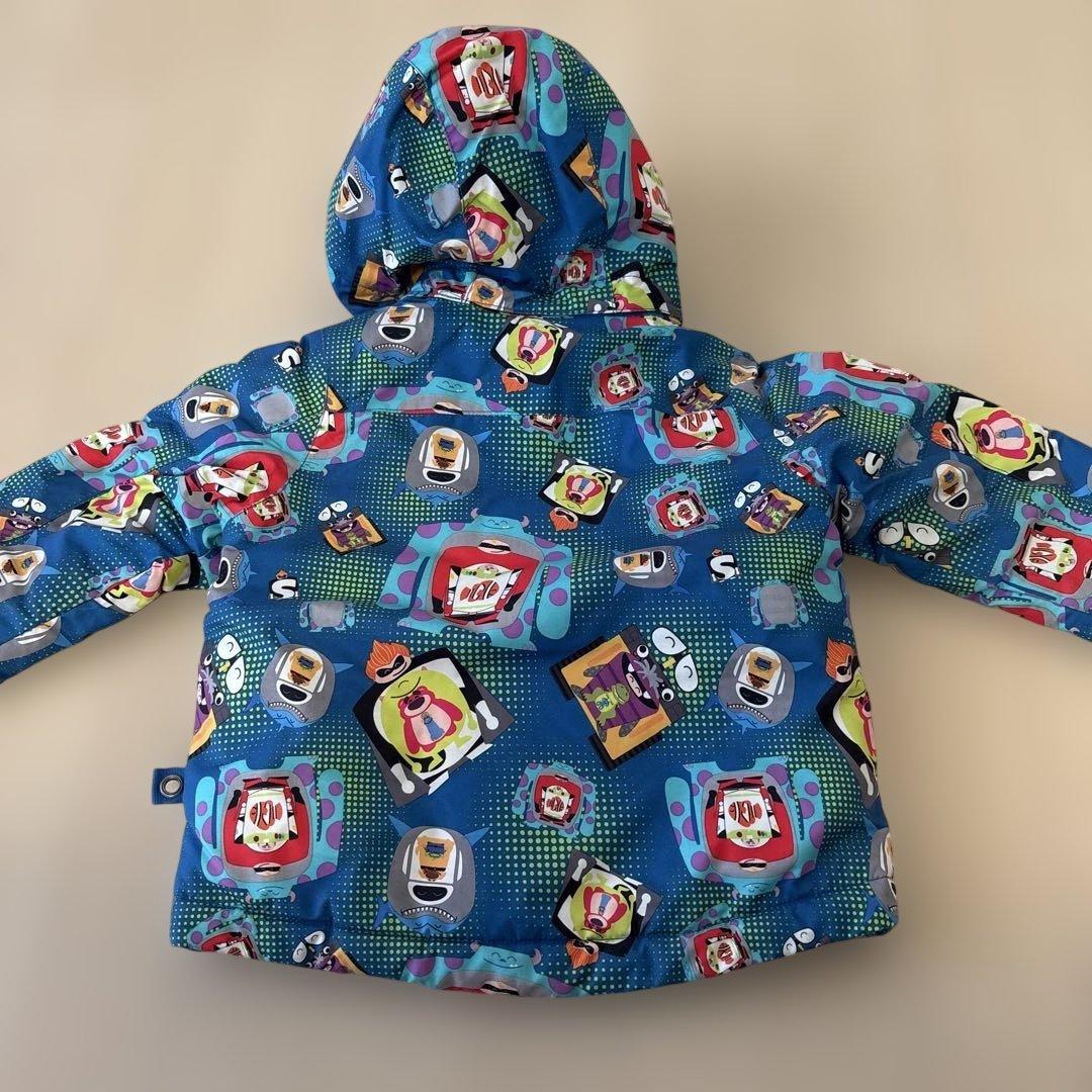 バートン　キッズ　ウェア上下セット 2T