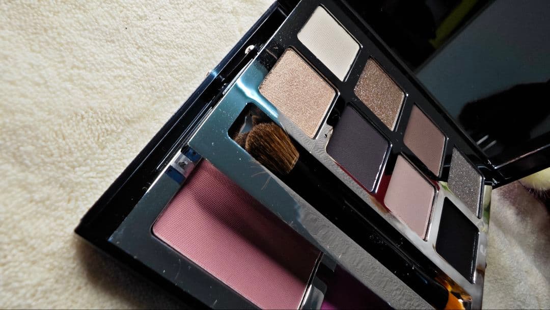 廃盤BOBBI BROWN アイシャドウパレット