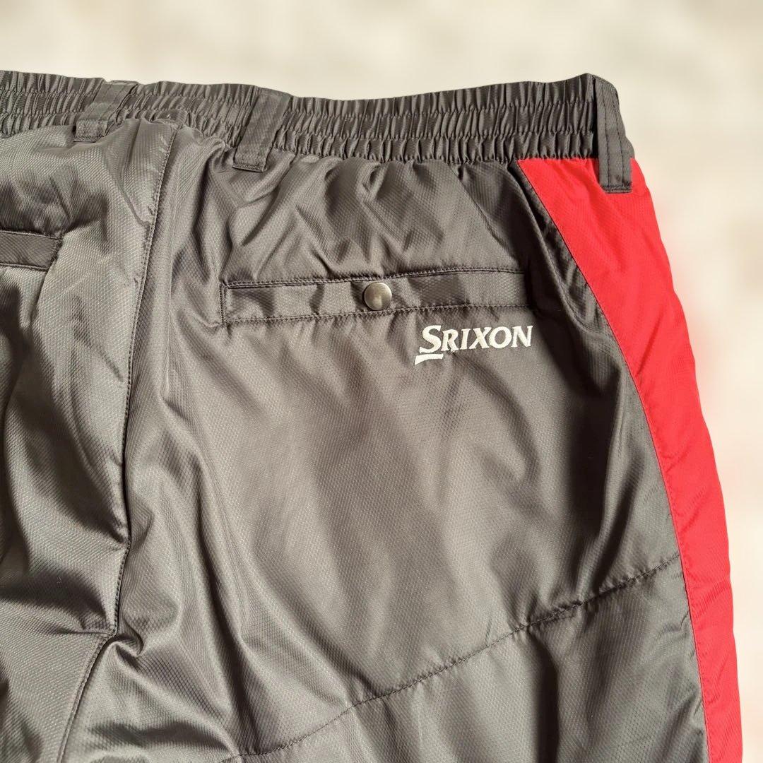 SRIXON（スリクソン）ゴルフウェア LL セットアップ 中綿　防寒　2way