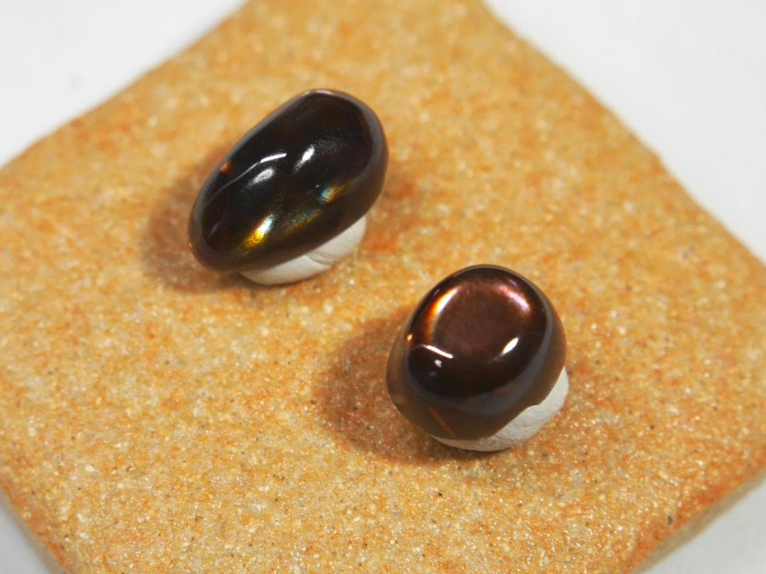 J＊　レインボーガーネット　原石