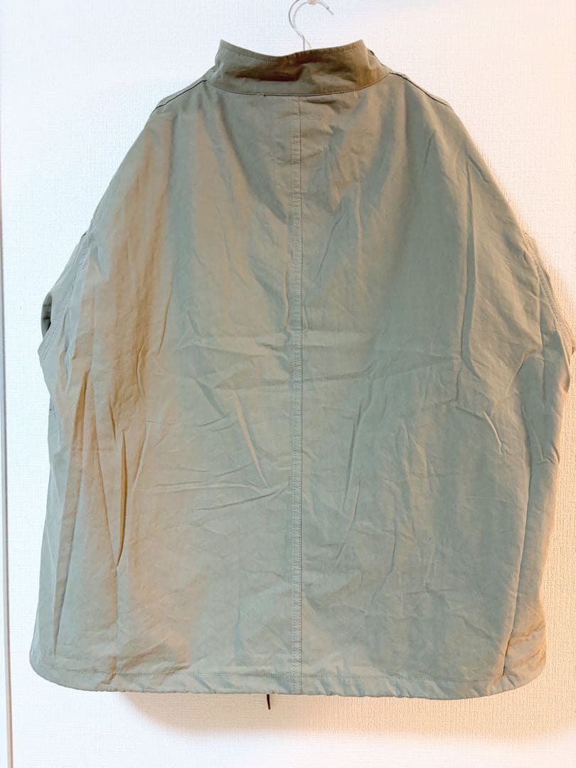 フリークスストア　モッズコート　M65 ショート ライナー