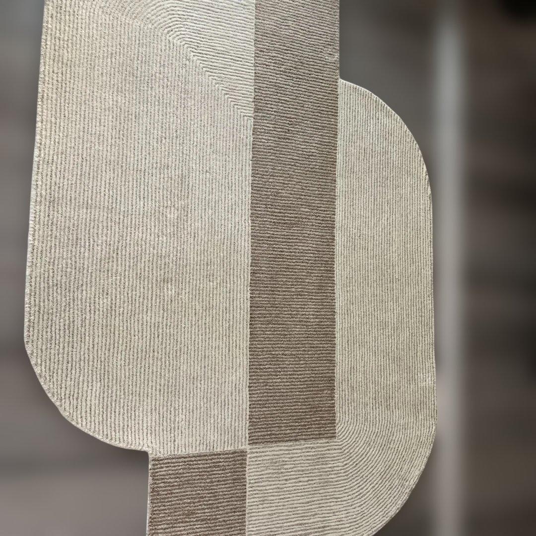 アクタス　PETERラグ 140×200cm