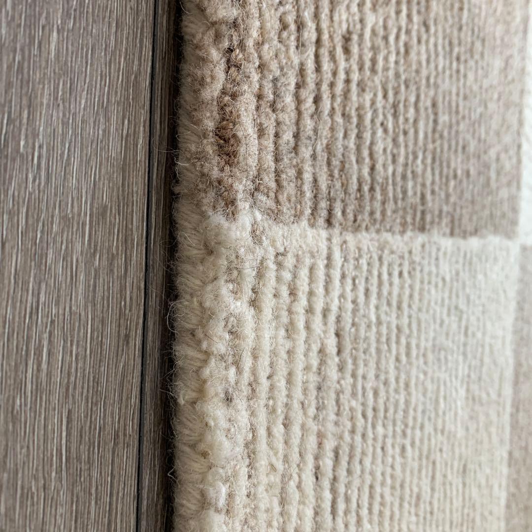 アクタス　PETERラグ 140×200cm