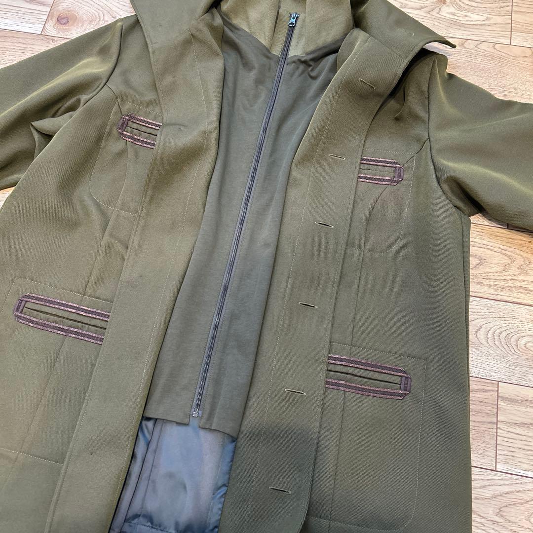 ぴょんちゃん‼️センソユニコ i+muコート未使用