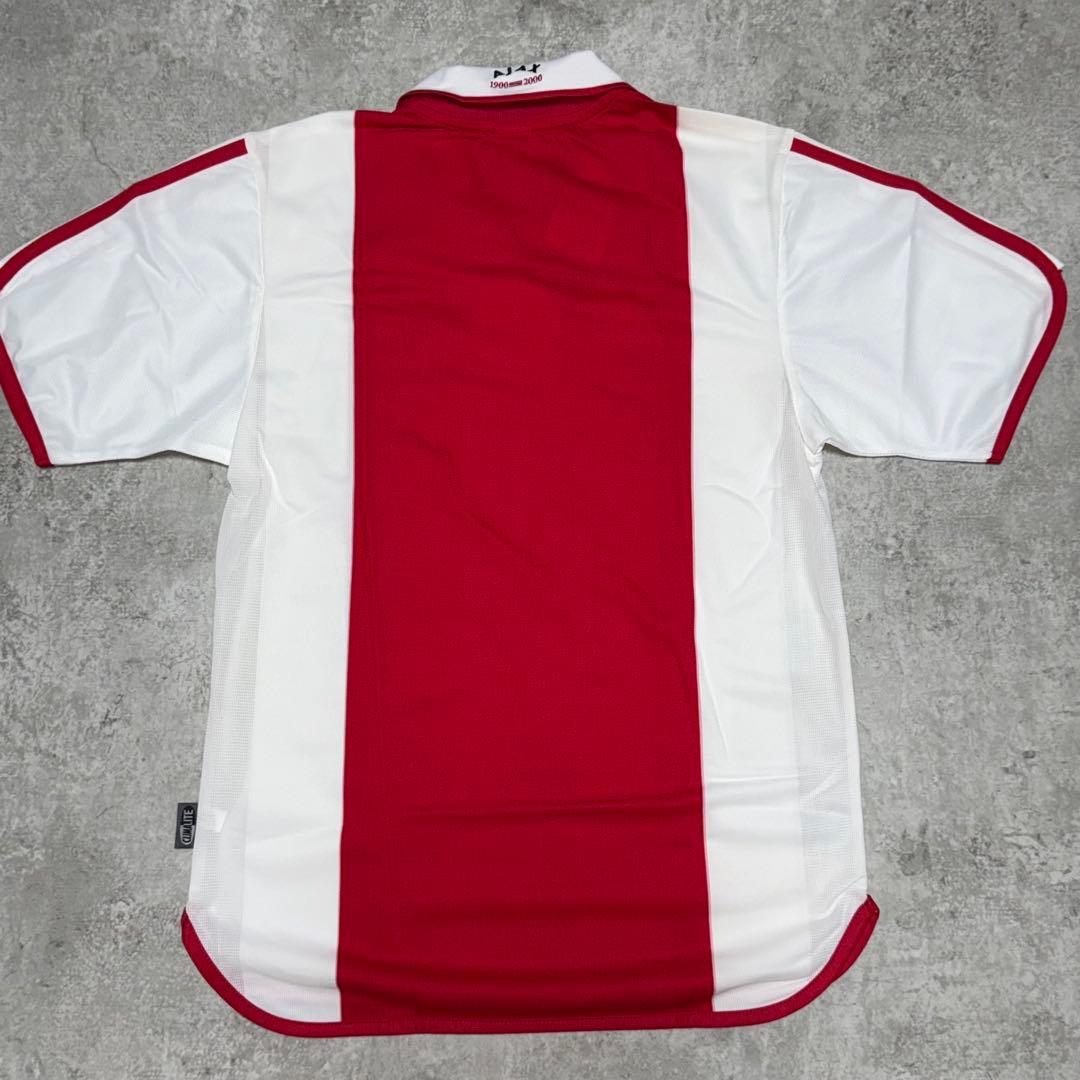 【新品タグ付き】アヤックス 00/01 ユニフォーム