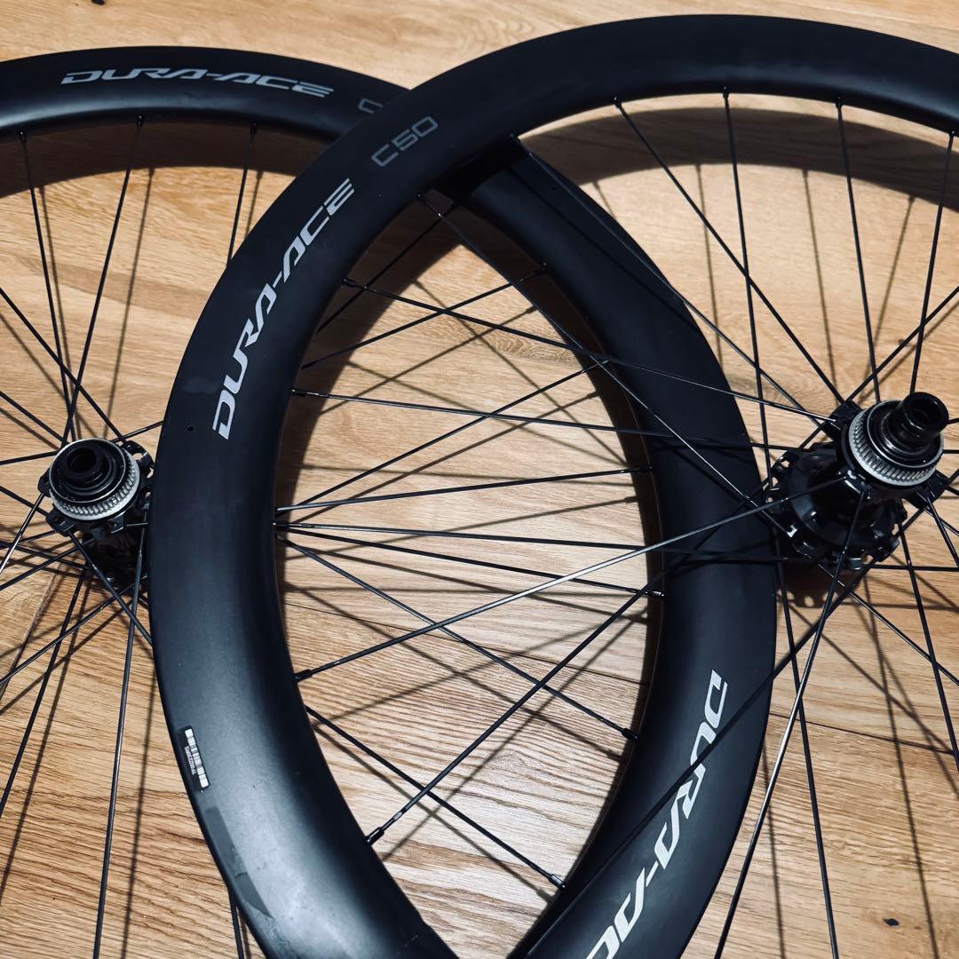 DURA-ACE C50 ディスクブレーキ用