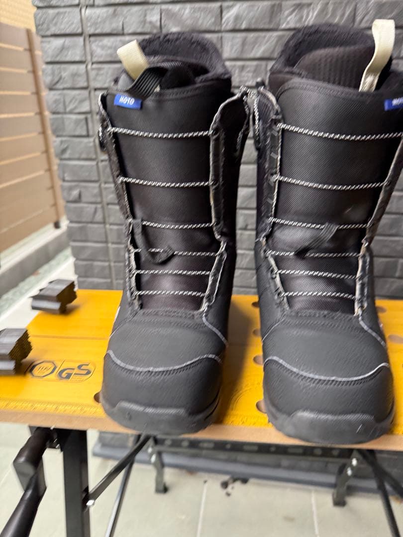 【即決購入、値下げ交渉可‼️】23-24 BURTON Moto 27.5cm