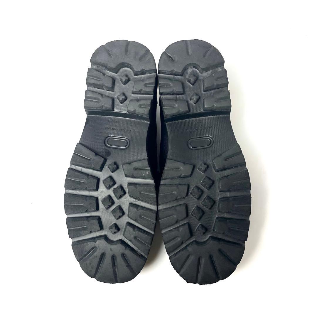 PARADIS COULEUR パラディクルール 23cm 厚底ローファー 美品