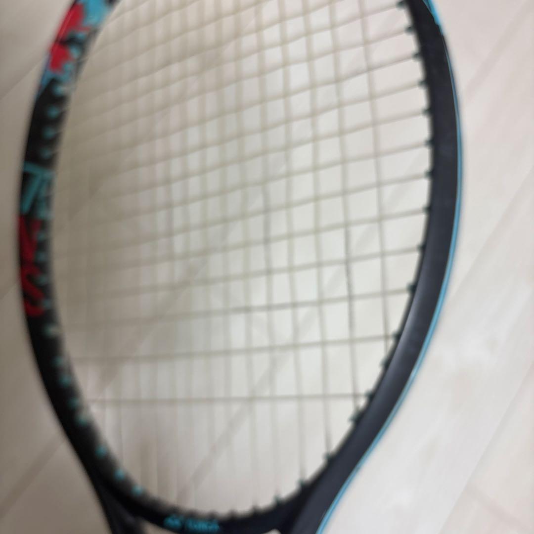 YONEX ジオブレイク70VS 軟式テニスラケット UL1