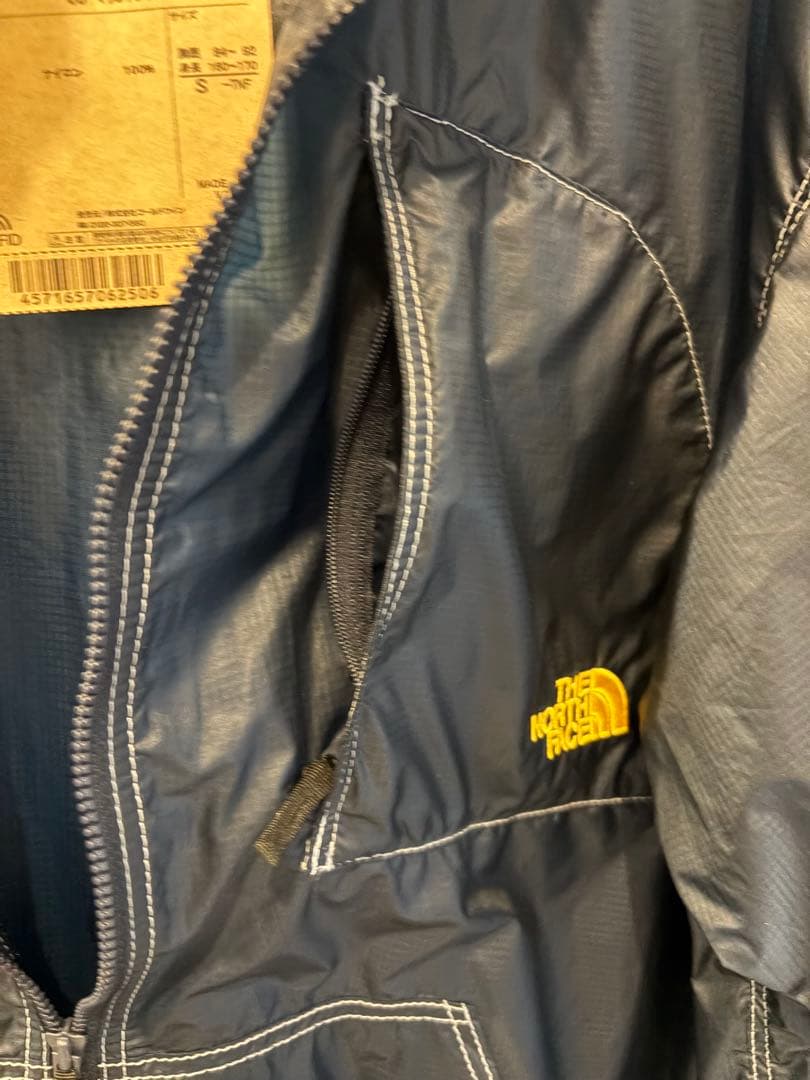 THE NORTH FACE ノースフェイス フリーランウィンドパーカー