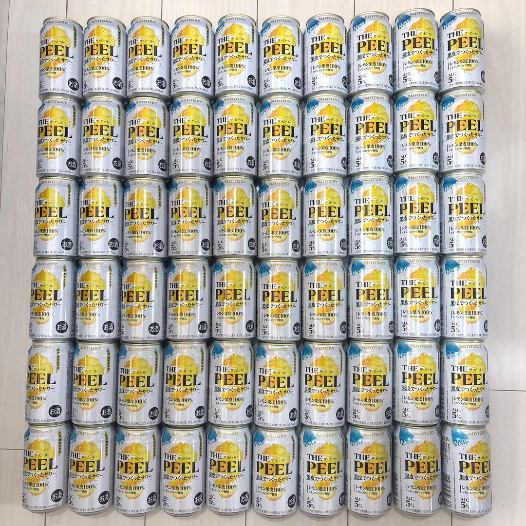 THE PEEL ザ•ピール 60本