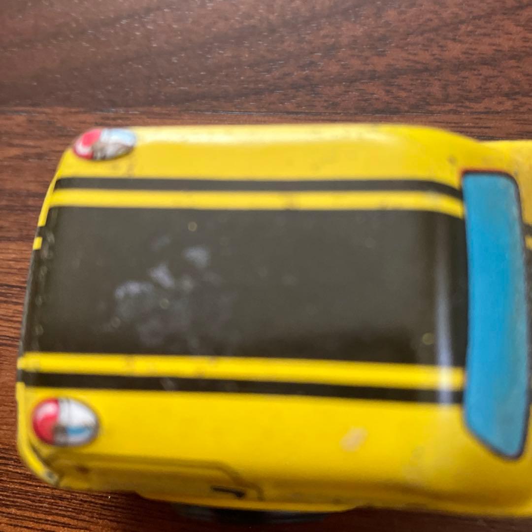 昭和レトロ ICHIKO イチコー ブリキ レッカー車 日本製