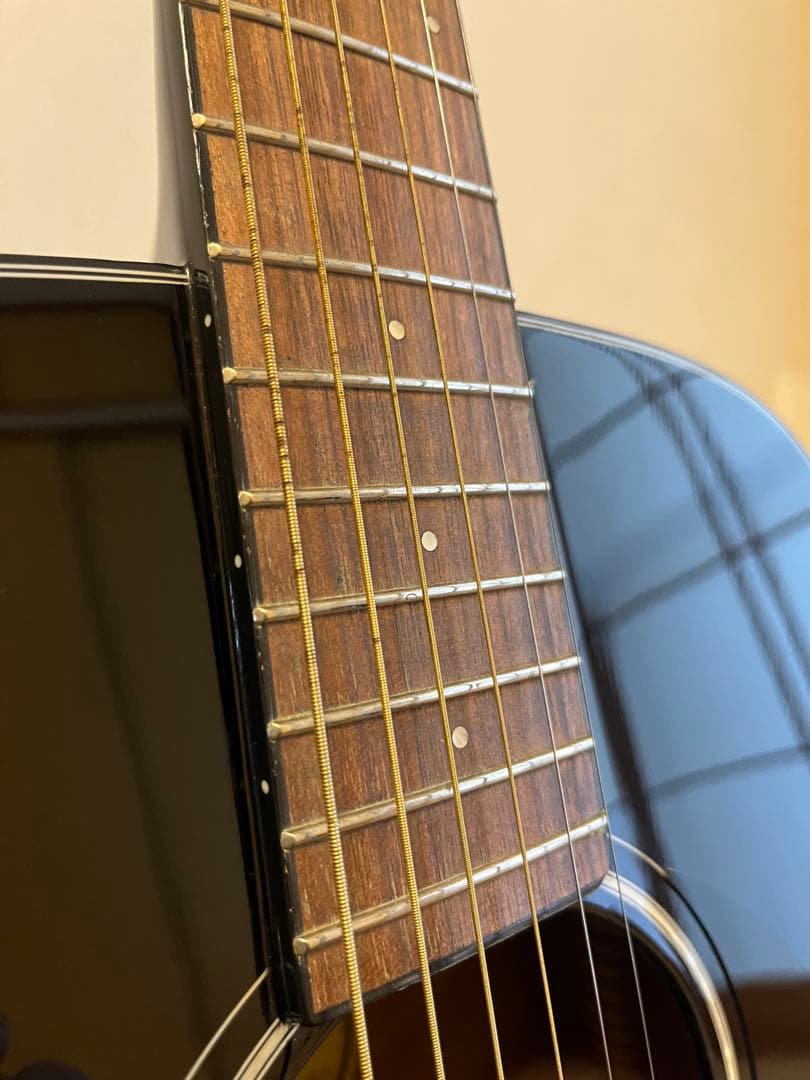 Fender CD-60S dread/BLK アコースティックギター